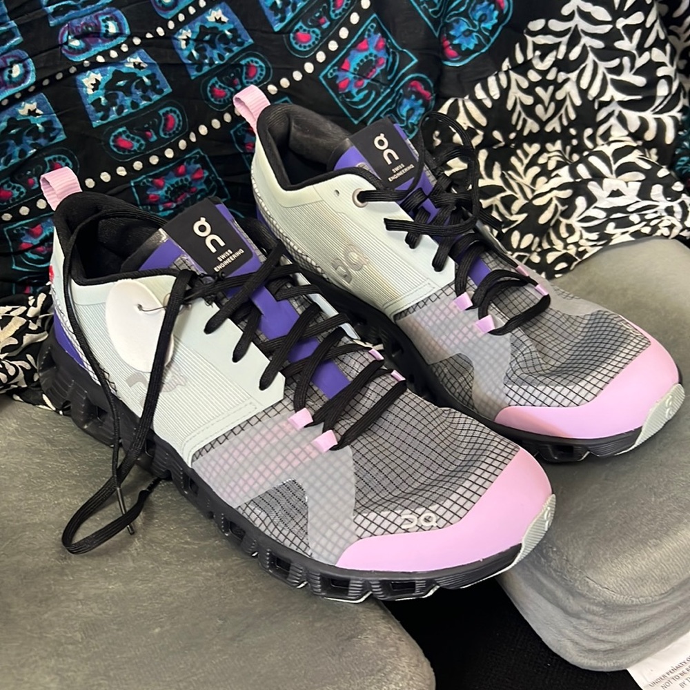 On-Running Swiss Engineering Womens Running Shoes